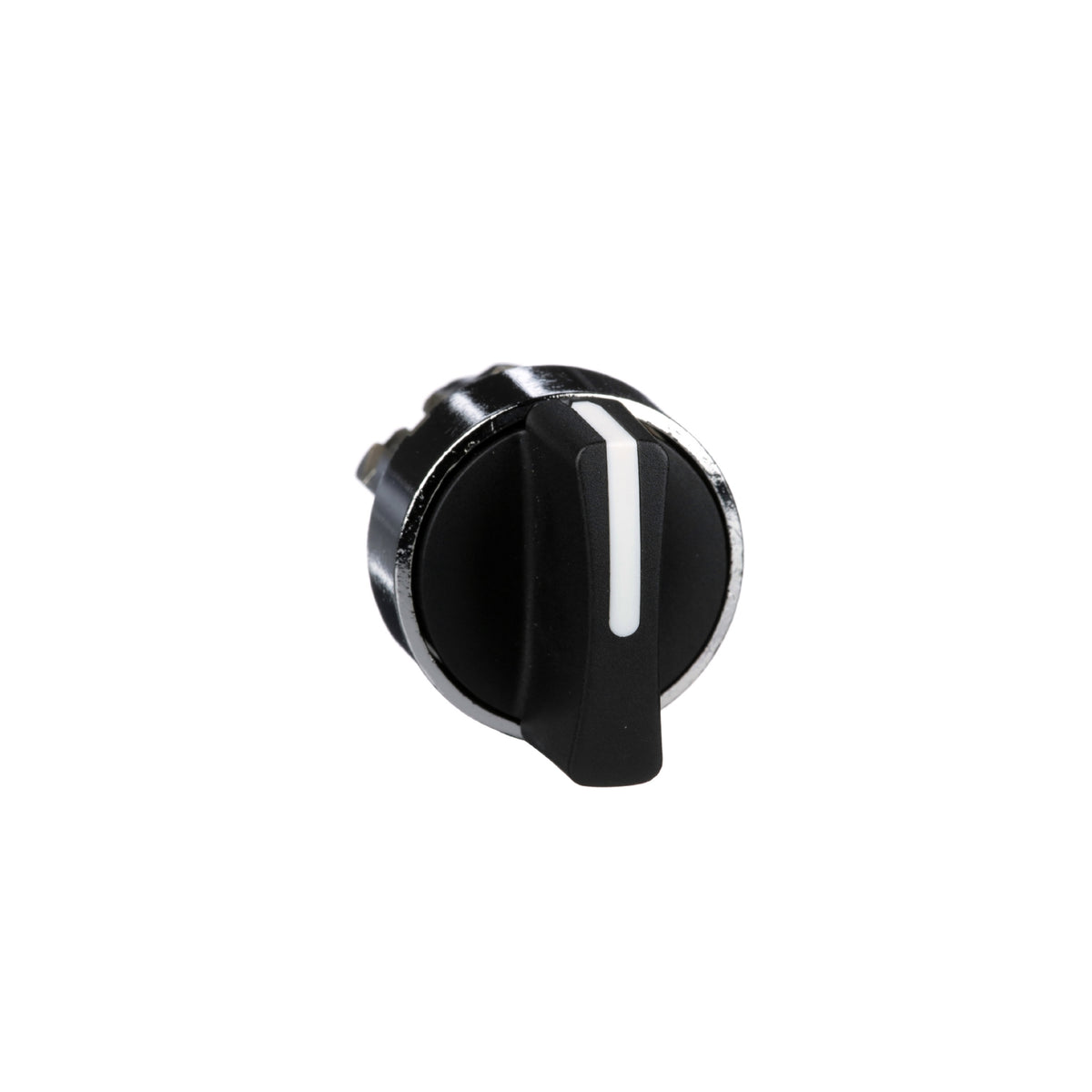 Cabeza Selector -2 Posiciones-Ø 22-Negro Schneider Electric ZB4BD2