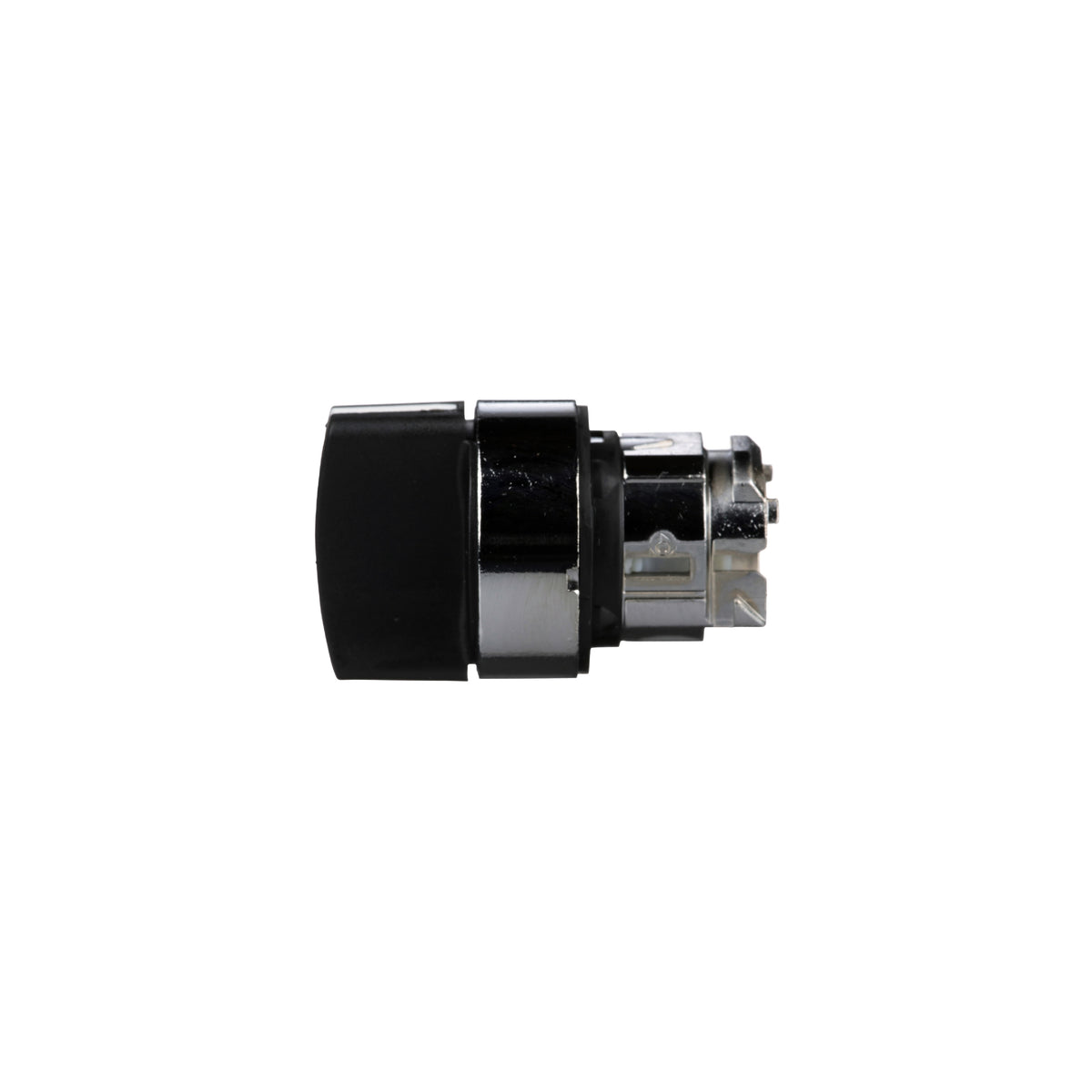 Cabeza Selector -3 Posiciones-Ø 22-Negro Schneider Electric ZB4BD3