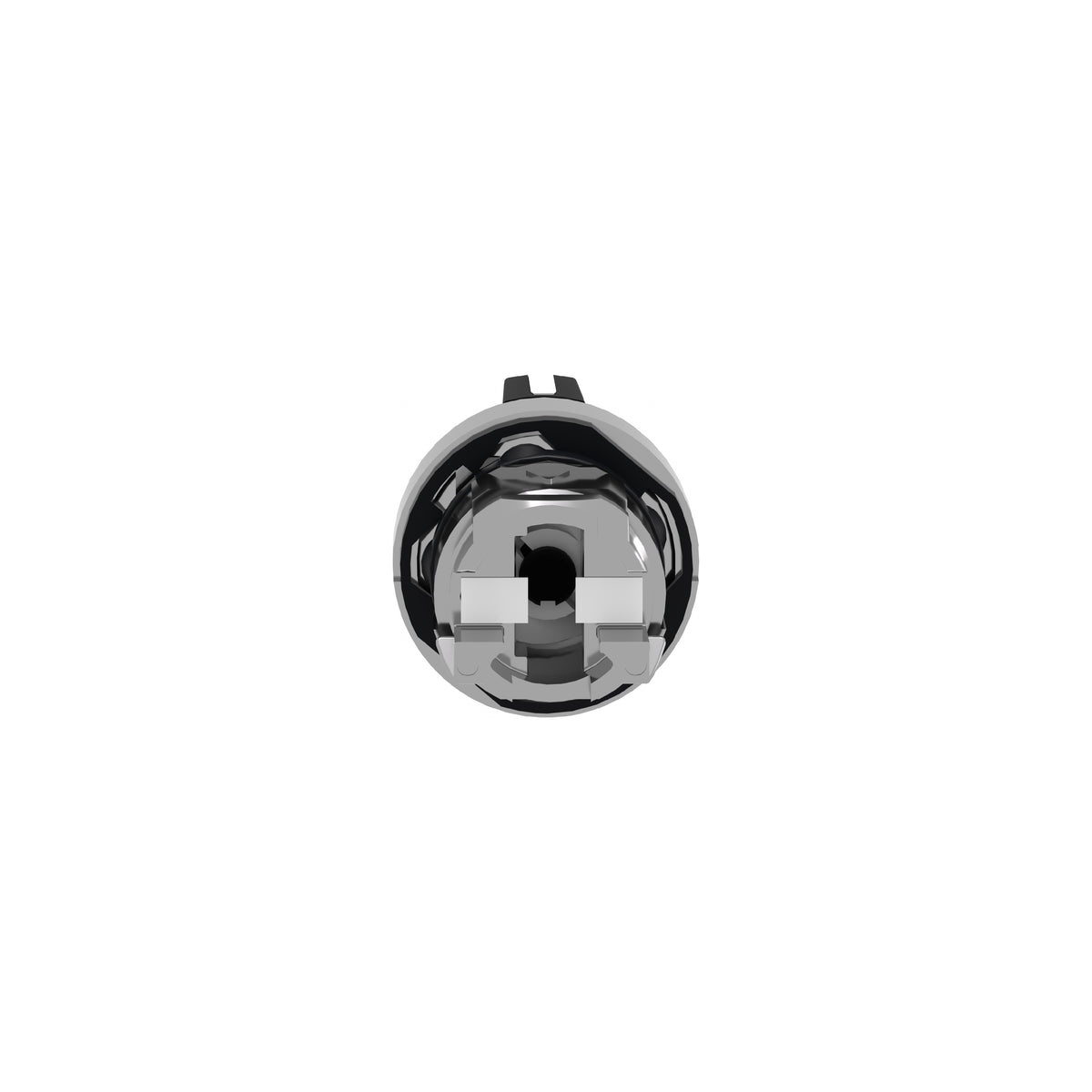Cabeza Selector -3 Posiciones-Ø 22-Negro Schneider Electric ZB4BD3