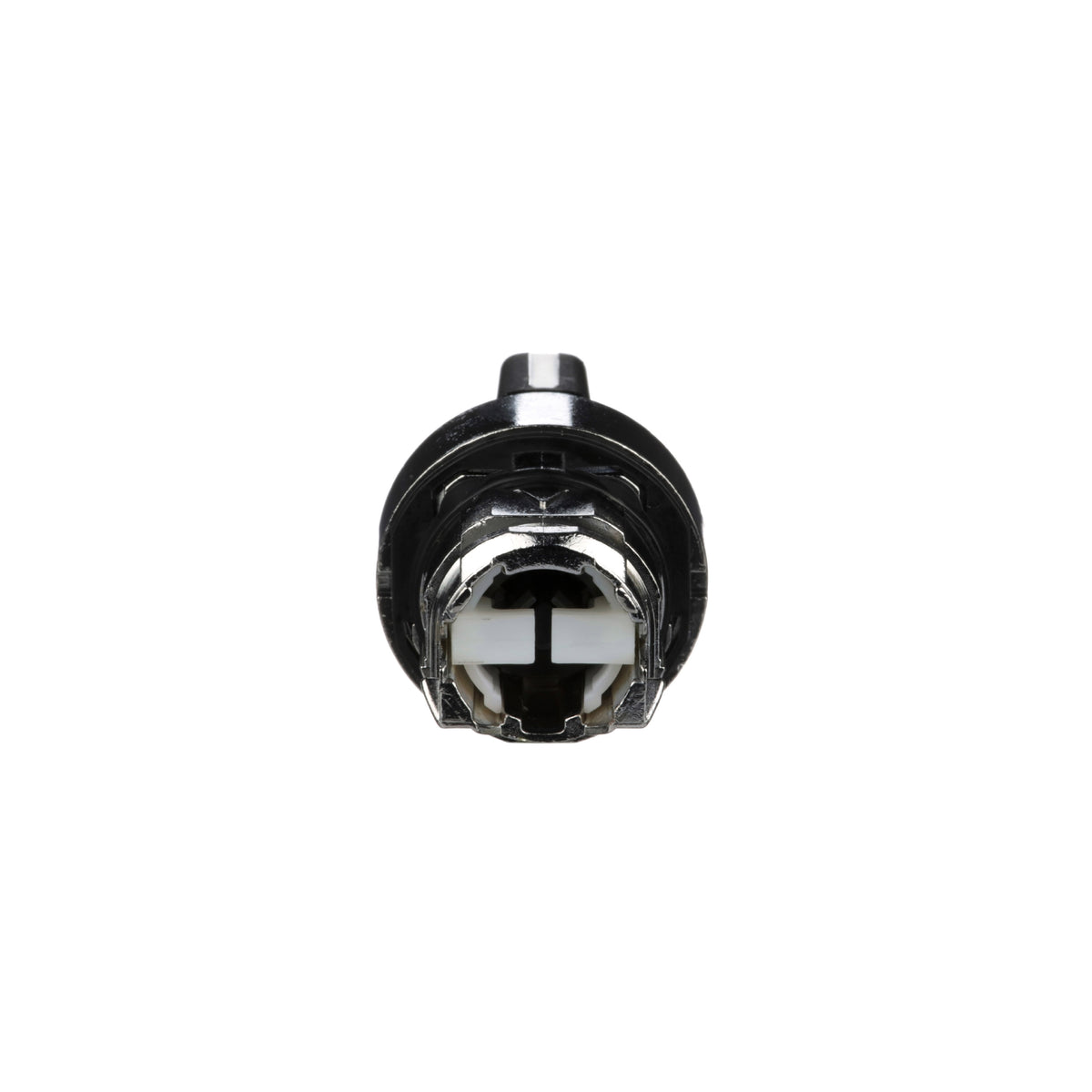 Cabeza Selector -3 Posiciones-Ø 22-Negro Schneider Electric ZB4BD5