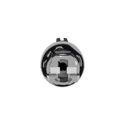 Cabeza Selector -3 Posiciones-Ø 22-Negro Schneider Electric ZB4BD8