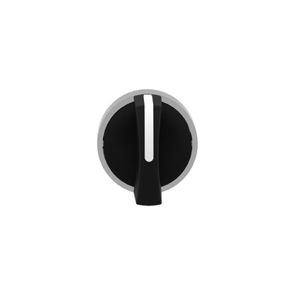 Cabeza Selector -3 Posiciones-Ø 22-Negro Schneider Electric ZB4BD8