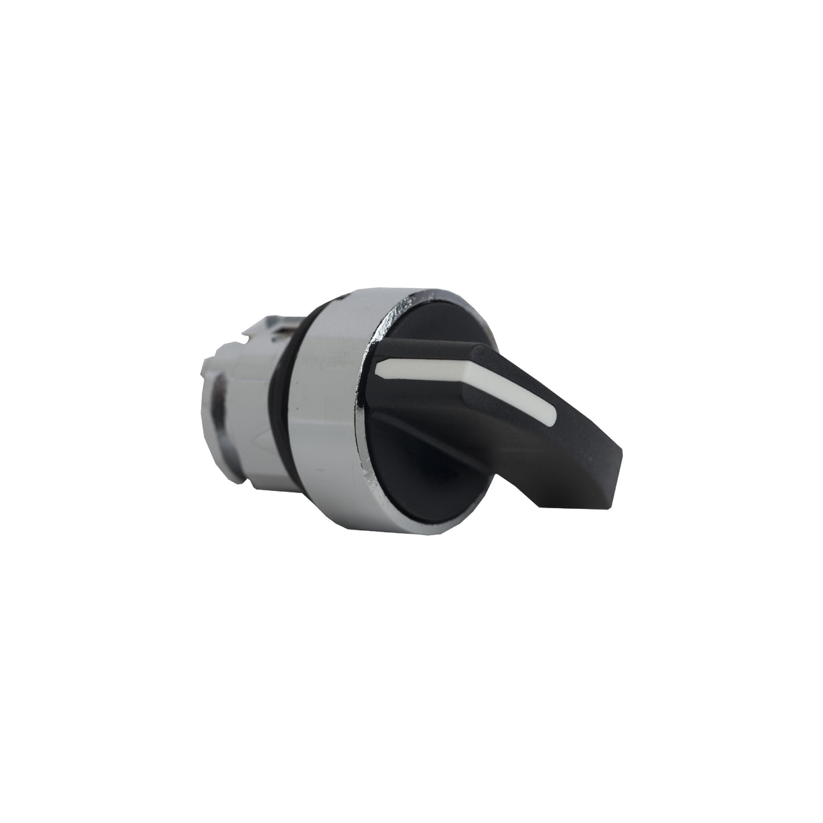 Cabeza Selector -2 Posiciones-Ø 22-Negro Schneider Electric ZB4BJ2
