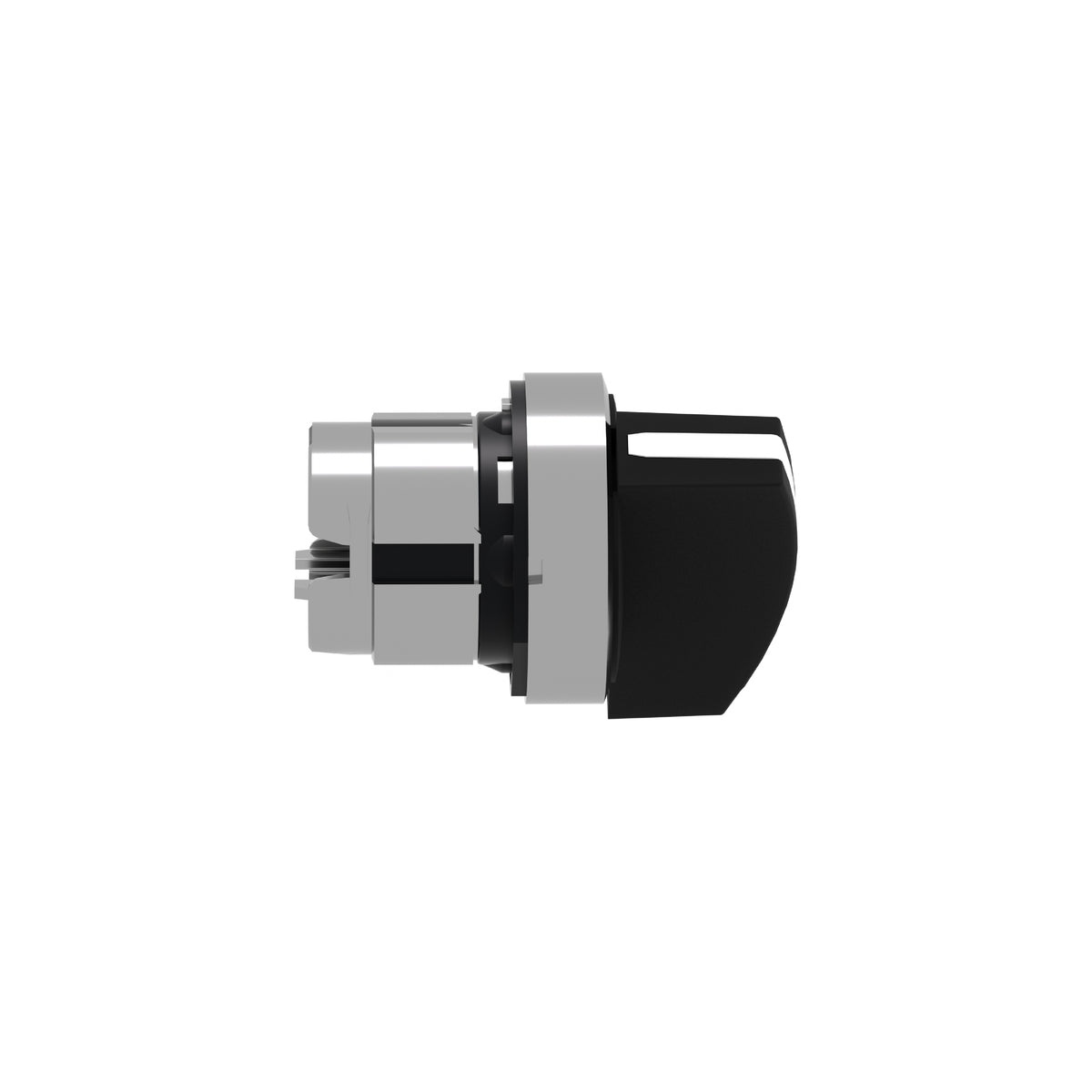 Cabeza Selector -2 Posiciones-Ø 22-Negro Schneider Electric ZB4BJ2