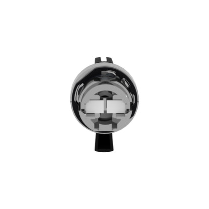 Cabeza Selector -3 Posiciones-Ø 22-Negro Schneider Electric ZB4BJ3