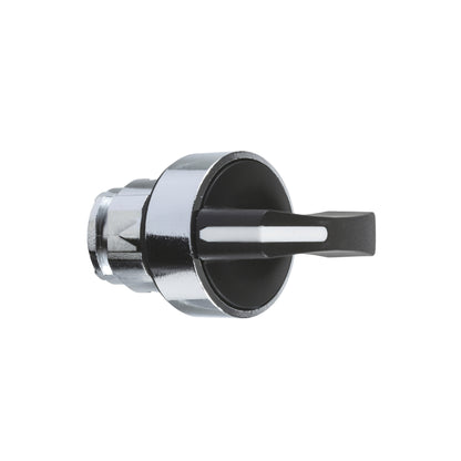 Cabeza Selector -2 Posiciones-Ø 22-Negro Schneider Electric ZB4BJ4