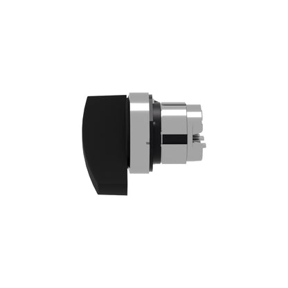 Cabeza Selector -2 Posiciones-Ø 22-Negro Schneider Electric ZB4BJ4