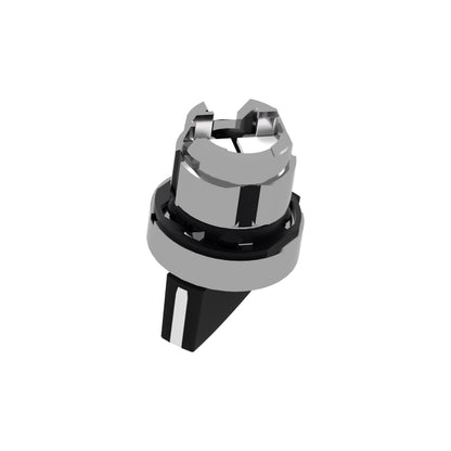Cabeza Selector -2 Posiciones-Ø 22-Negro Schneider Electric ZB4BJ4