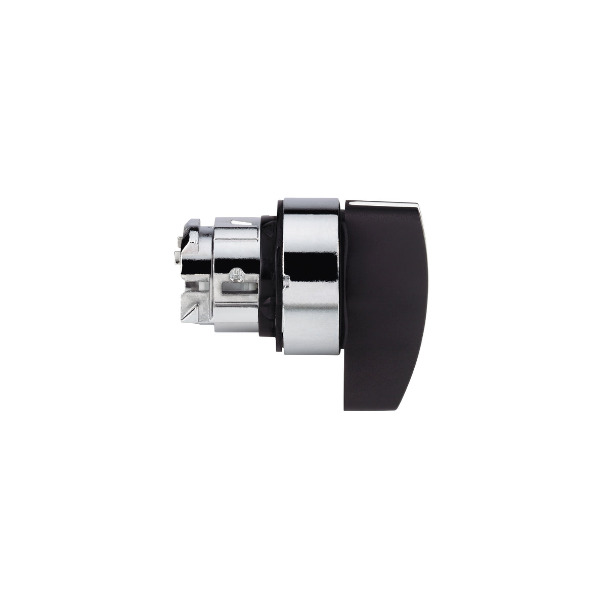 Cabeza Selector -3 Posiciones-Ø 22-Negro Schneider Electric ZB4BJ5