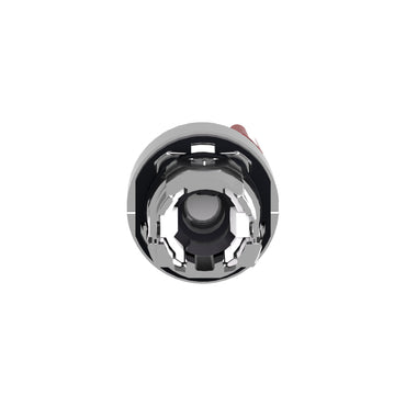 Cabeza Selector Iluminado -2 Posiciones-Ø 22-Rojo Schneider Electric ZB4BK1243