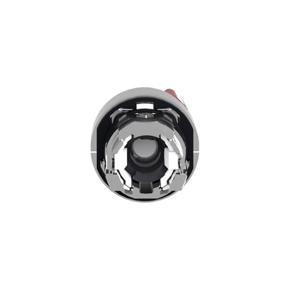 Cabeza Selector Iluminado -2 Posiciones-Ø 22-Rojo Schneider Electric ZB4BK1243