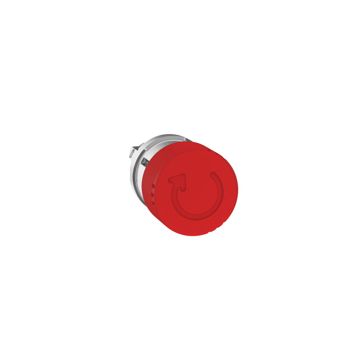 Cabeza Seta de Emergencia Ø 30-Girar para Liberar-Ø 22-Rojo Schneider Electric ZB4BS834