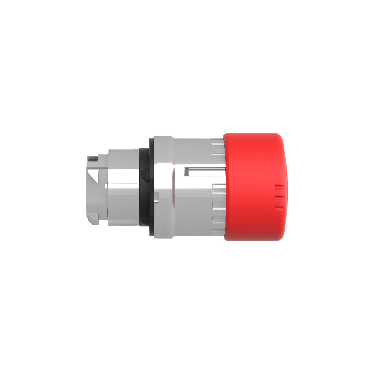 Cabeza Seta de Emergencia Ø 30-Girar para Liberar-Ø 22-Rojo Schneider Electric ZB4BS834
