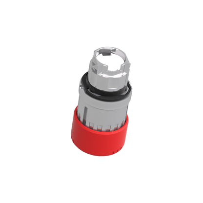 Cabeza Seta de Emergencia Ø 30-Girar para Liberar-Ø 22-Rojo Schneider Electric ZB4BS834