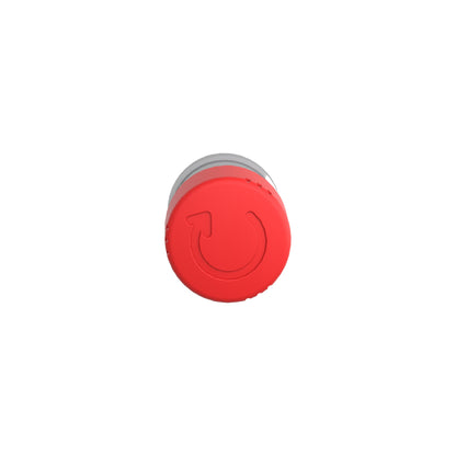 Cabeza Seta de Emergencia Ø 30-Girar para Liberar-Ø 22-Rojo Schneider Electric ZB4BS834
