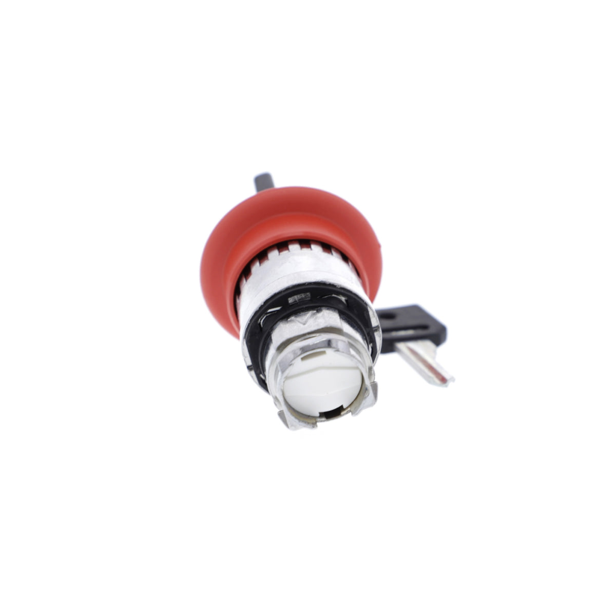 Cabeza Seta de Emergencia Ø 40-Liberación de Llave-Ø 22-Rojo Schneider Electric ZB4BS944