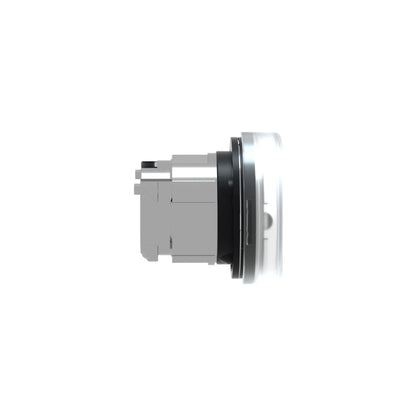 Cabeza Piloto Luminoso-Ø 22-Redonda-Lentes Lisas Claras Schneider Electric ZB4BV07