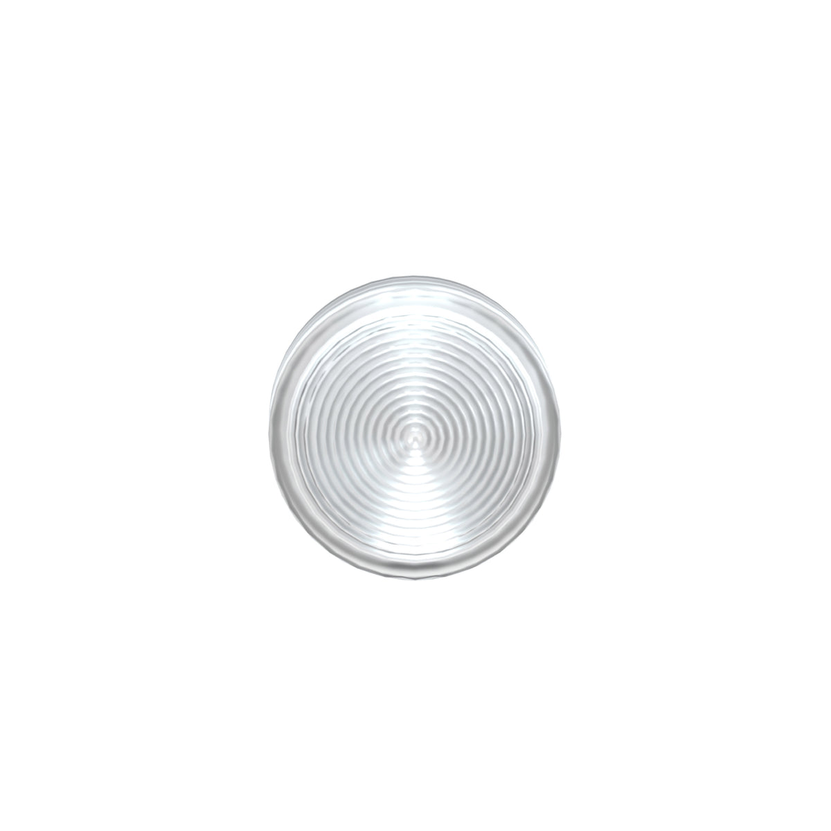 Cabeza Piloto Luminoso-Ø 22-Redonda-Lentes Lisas Claras Schneider Electric ZB4BV07