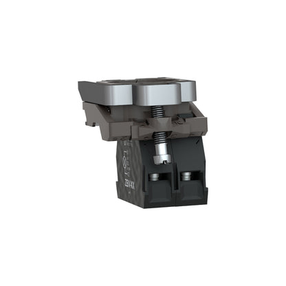 Cuerpo Pulsador Luminoso-Ø 22-Base Ba 9 S 1 Na Schneider Electric ZB4BW061