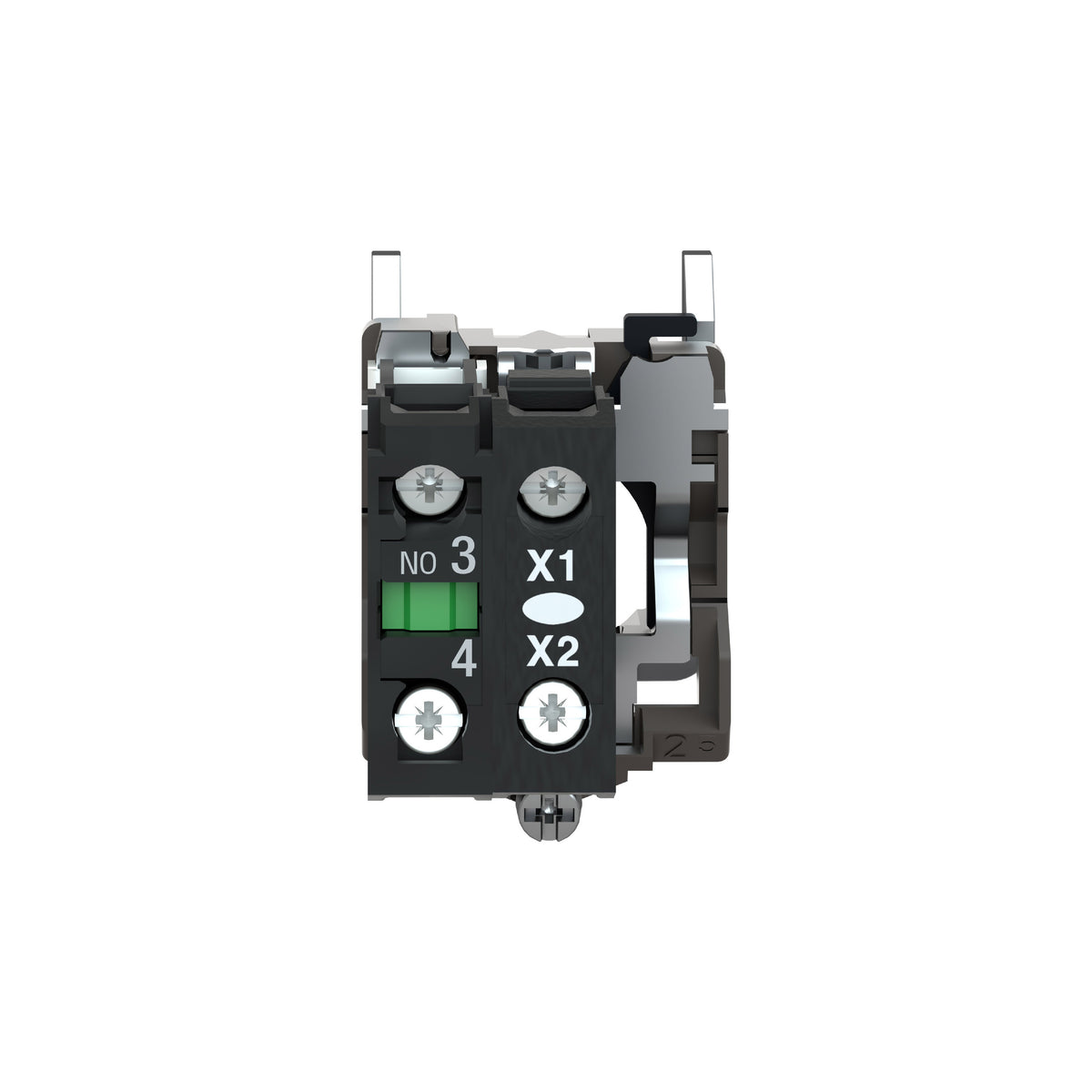 Cuerpo Pulsador Luminoso-Ø 22-Base Ba 9 S 1 Na Schneider Electric ZB4BW061