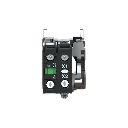 Cuerpo Pulsador Luminoso-Ø 22-Base Ba 9 S 1 Na Schneider Electric ZB4BW061