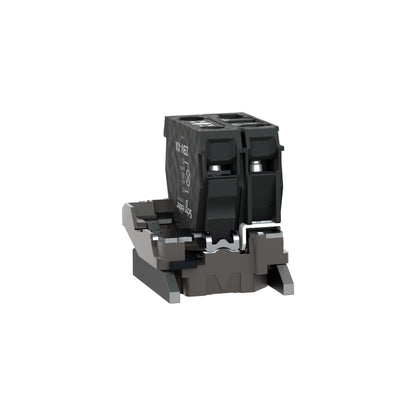Cuerpo Pulsador Luminoso-Ø 22-Base Ba 9 S 1 Na Schneider Electric ZB4BW061