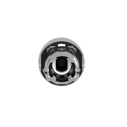 Cabeza de Pulsador Iluminado-Ø 22-Blanco Schneider Electric ZB4BW31