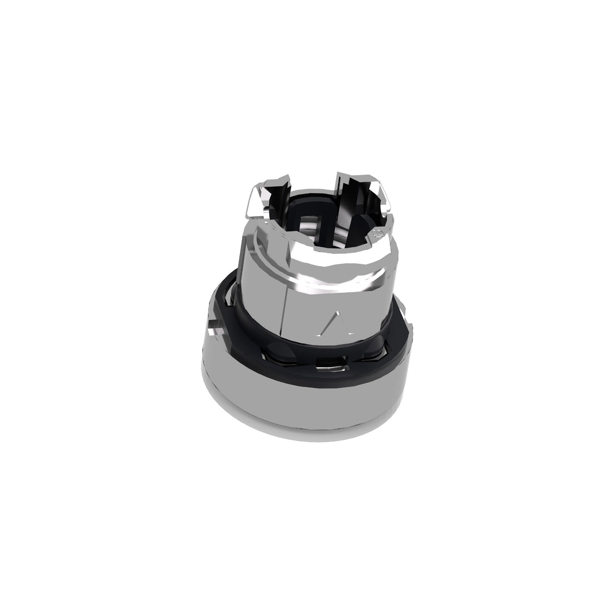 Cabeza de Pulsador Iluminado-Ø 22-Blanco Schneider Electric ZB4BW31