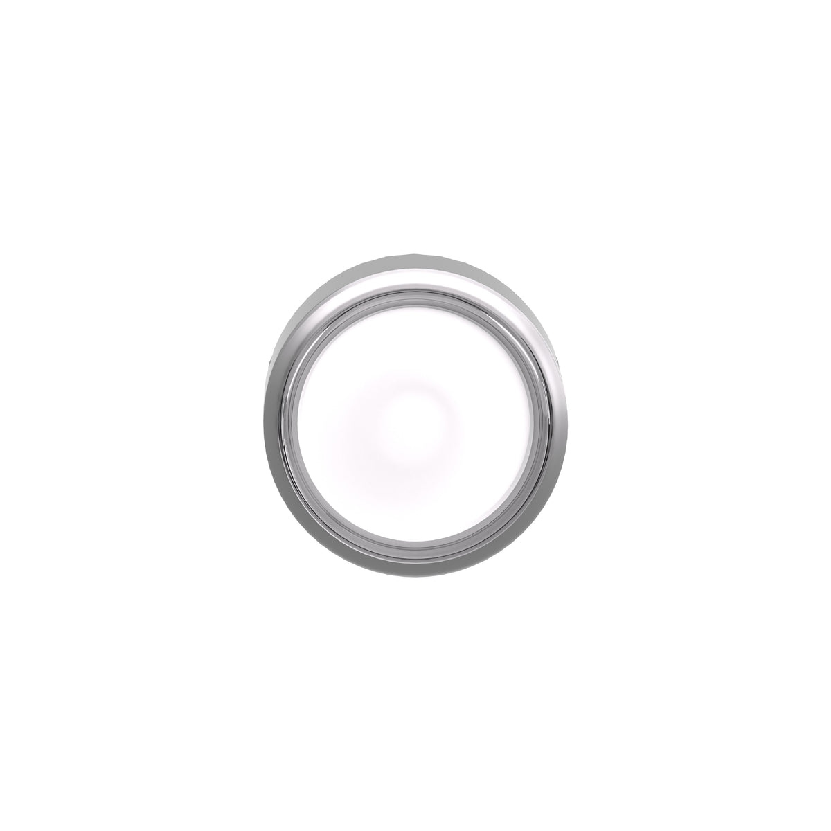 Cabeza de Pulsador Iluminado-Ø 22-Blanco Schneider Electric ZB4BW31