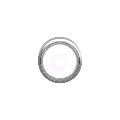 Cabeza de Pulsador Iluminado-Ø 22-Blanco Schneider Electric ZB4BW31