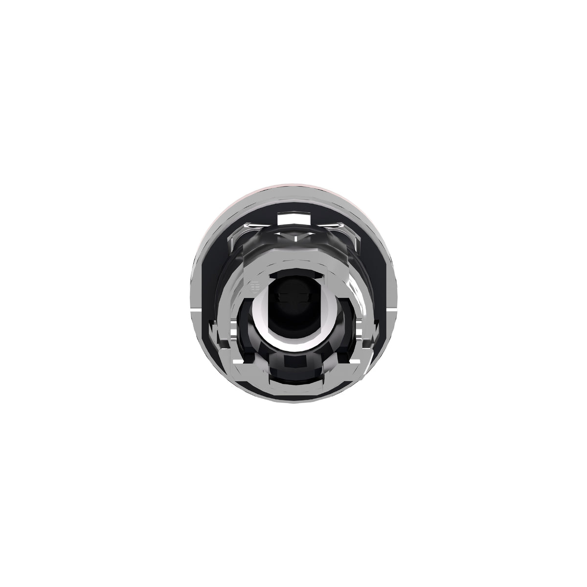 Cabeza de Pulsador Iluminado-Ø 22-Rojo Schneider Electric ZB4BW34