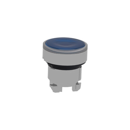 Cabeza de Pulsador Iluminado-Ø 22-Azul Schneider Electric ZB4BW36