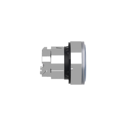 Cabeza de Pulsador Iluminado-Ø 22-Azul Schneider Electric ZB4BW36