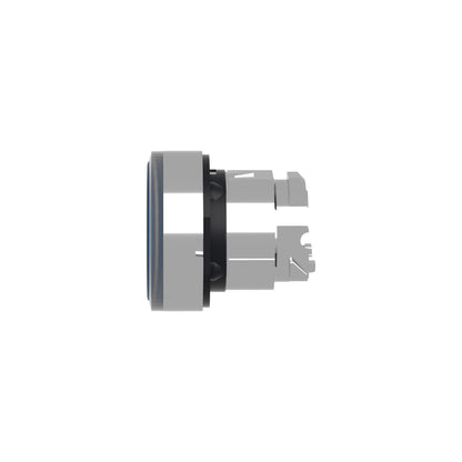 Cabeza de Pulsador Iluminado-Ø 22-Azul Schneider Electric ZB4BW36