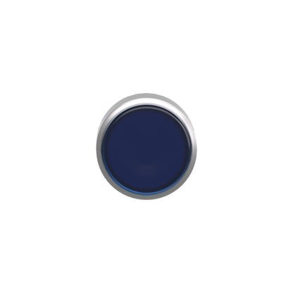 Cabeza de Pulsador Iluminado-Ø 22-Azul Schneider Electric ZB4BW36