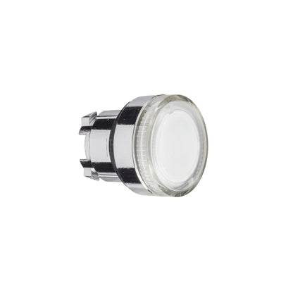 Cabeza de Pulsador Iluminado-Ø 22-Claro Schneider Electric ZB4BW37