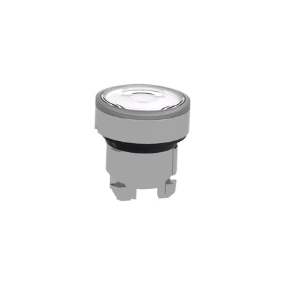 Cabeza de Pulsador Iluminado-Ø 22-Claro Schneider Electric ZB4BW37
