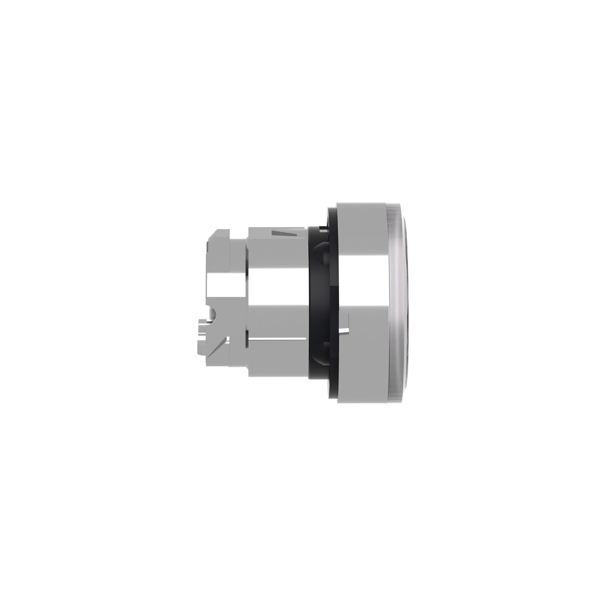 Cabeza de Pulsador Iluminado-Ø 22-Claro Schneider Electric ZB4BW37