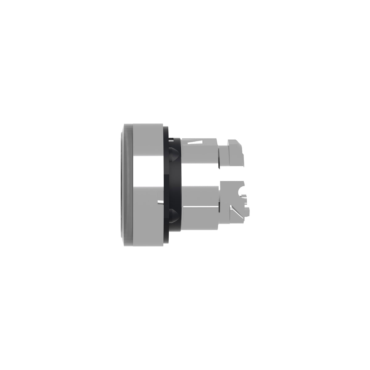 Cabeza de Pulsador Iluminado-Ø 22-Claro Schneider Electric ZB4BW37