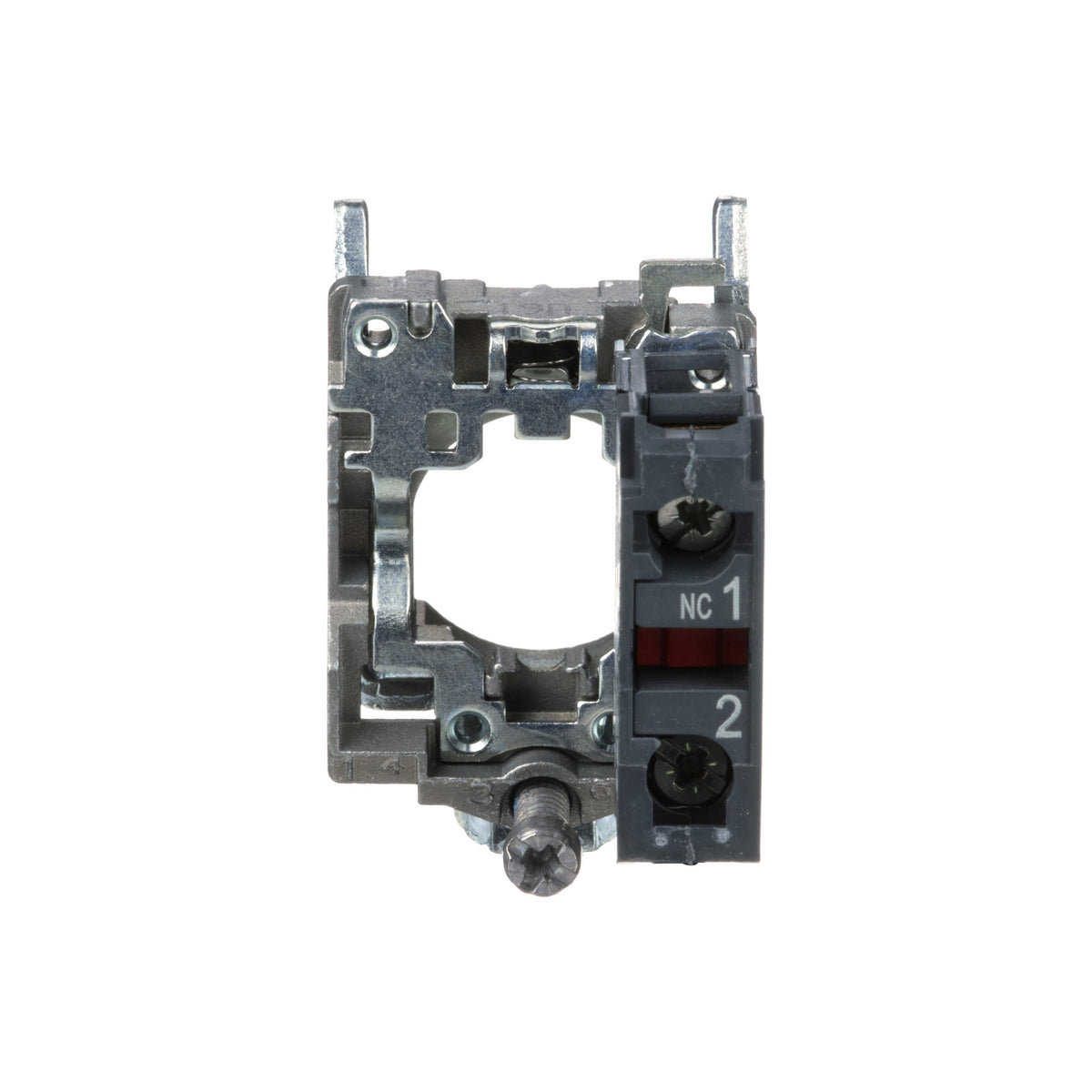 Cuerpo Pulsador-Ø 22-1 NC Schneider Electric ZB4BZ102