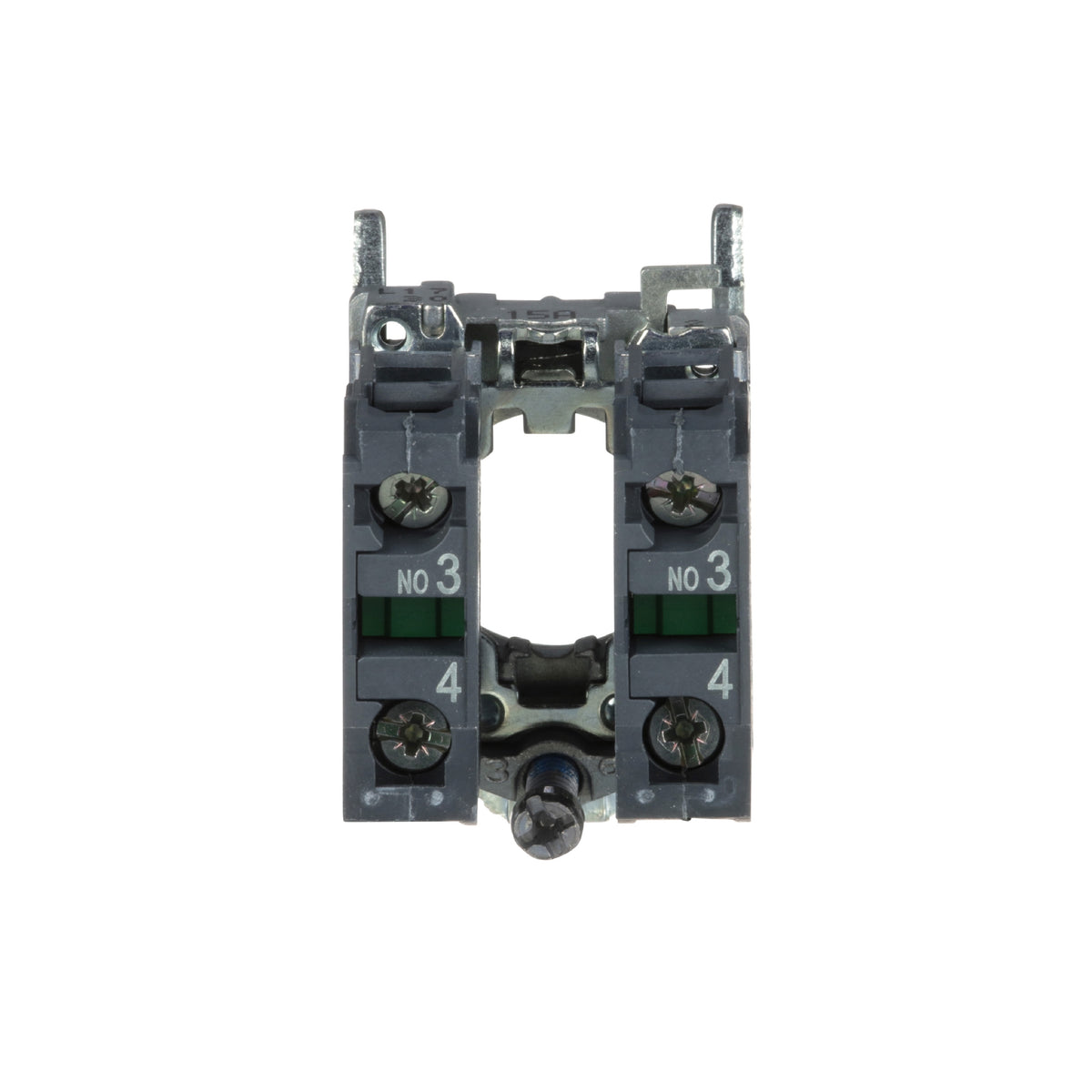 Cuerpo Pulsador-Ø 22-2 Na Schneider Electric ZB4BZ103