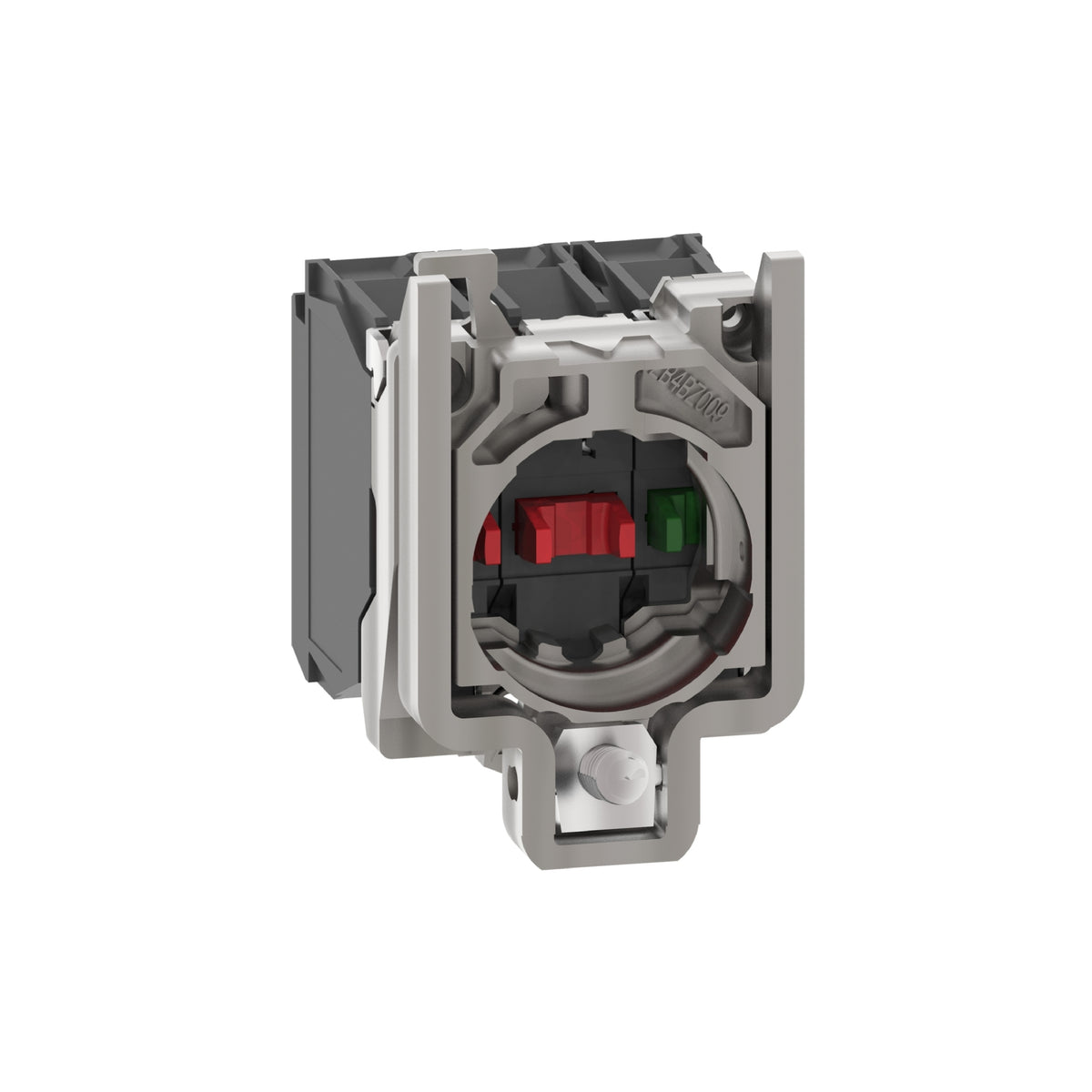 Cuerpo Pulsador-Ø 22-1 Na + 1 NC Schneider Electric ZB4BZ105