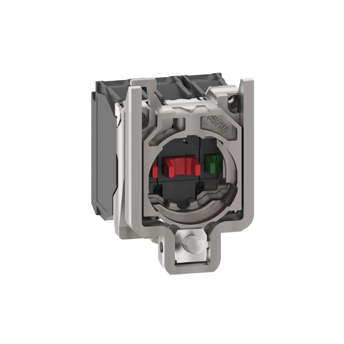 Cuerpo Pulsador-Ø 22-2 NC + 1 Na Schneider Electric ZB4BZ141