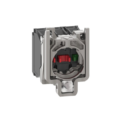 Cuerpo Pulsador-Ø 22-2 NC + 1 Na Schneider Electric ZB4BZ141