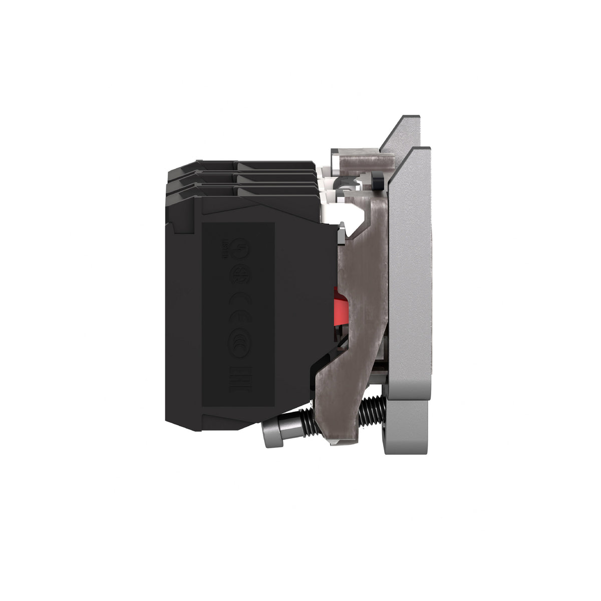 Cuerpo Pulsador-Ø 22-2 NC + 1 Na Schneider Electric ZB4BZ141