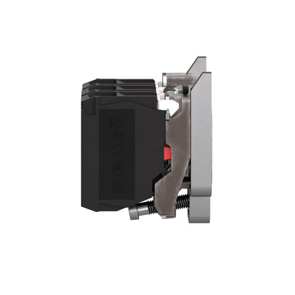 Cuerpo Pulsador-Ø 22-2 NC + 1 Na Schneider Electric ZB4BZ141