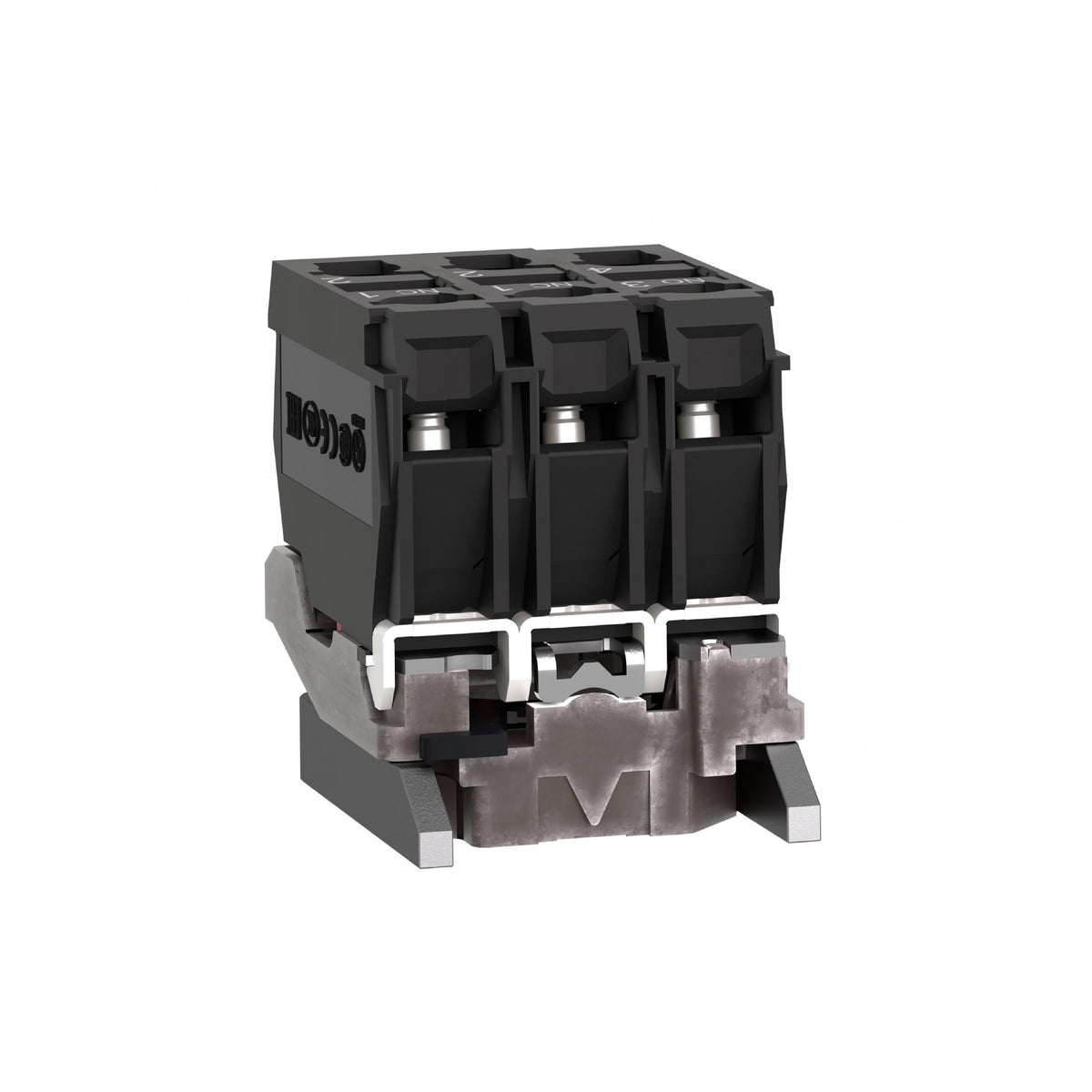 Cuerpo Pulsador-Ø 22-2 NC + 1 Na Schneider Electric ZB4BZ141