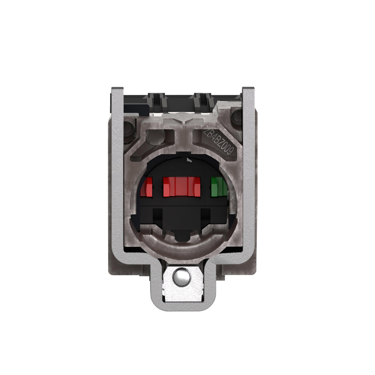 Cuerpo Pulsador-Ø 22-2 NC + 1 Na Schneider Electric ZB4BZ141