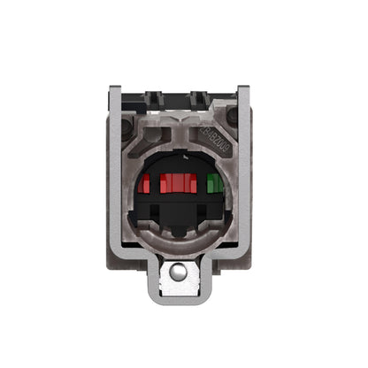 Cuerpo Pulsador-Ø 22-2 NC + 1 Na Schneider Electric ZB4BZ141