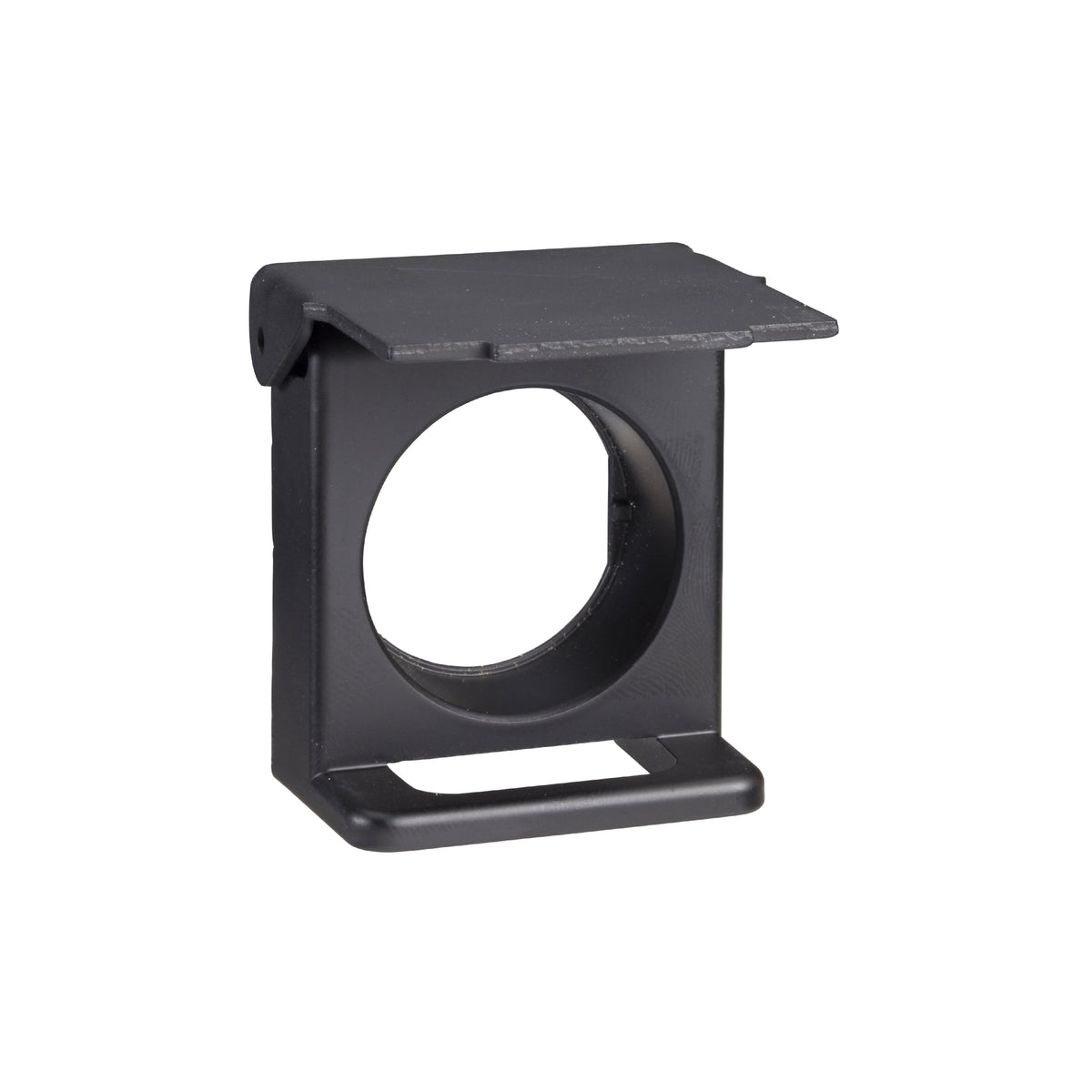 Tapa de Protección para Unidades de Ø 22 MM-Negro Schneider Electric ZB4BZ62